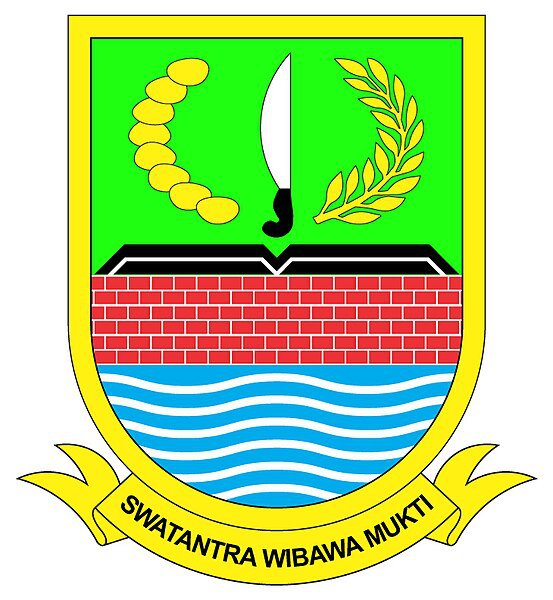 Lambang Kabupaten Bekasi